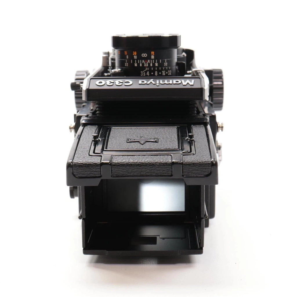 MAMIYA C330 PRO S + MAMIYA SEKOR DS 105mm f/3.5 & MAMIYA SEKOR S 80mm