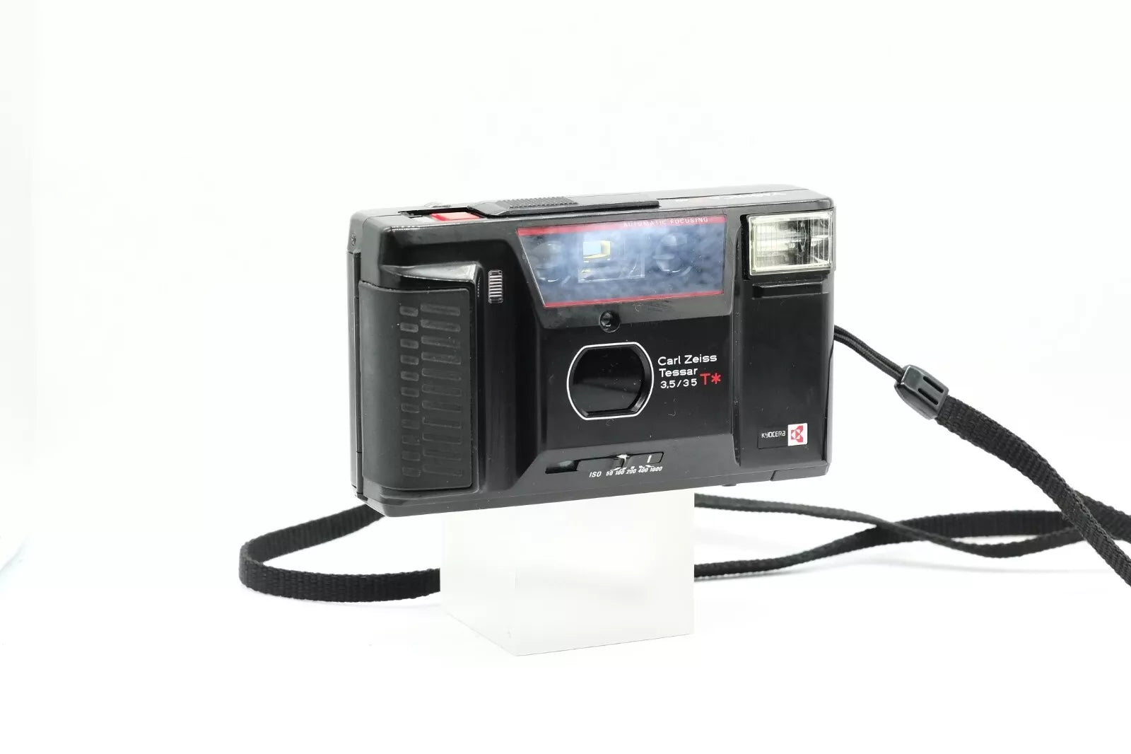 *** Excellent *** Yashica T AF * Carl Zeiss Tessar 3.5/35