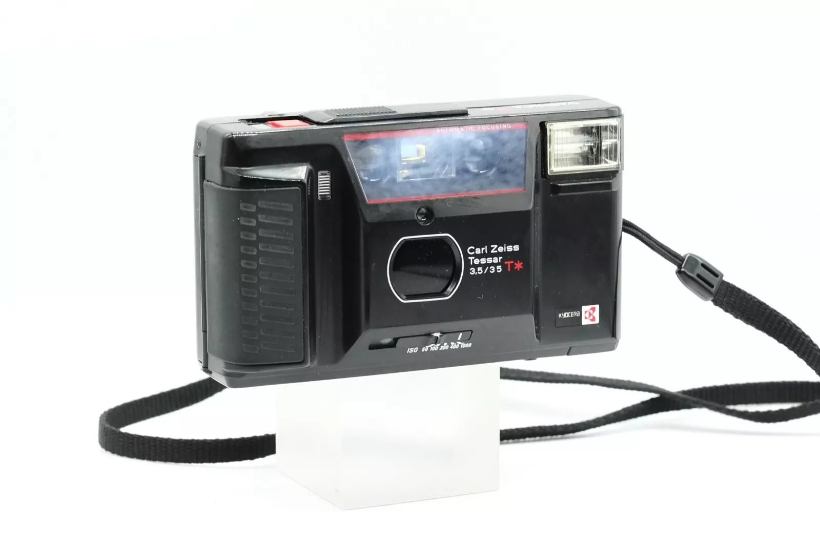 *** Excellent *** Yashica T AF * Carl Zeiss Tessar 3.5/35