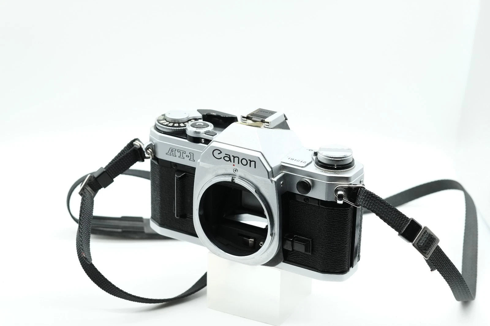 Canon AT-1 + Canon FD 50mm 1.8 + Canon 135mm + 70-210mm + Winder